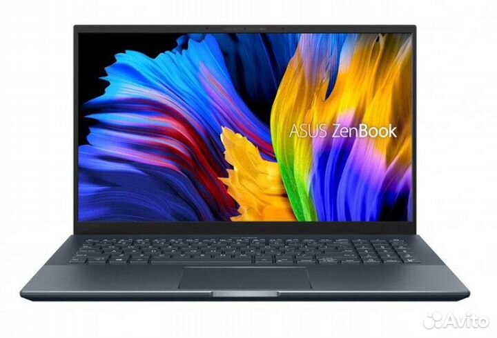 Ноутбук asus Zenbook Pro 15 UM535QA-KS241 AMD Ryze