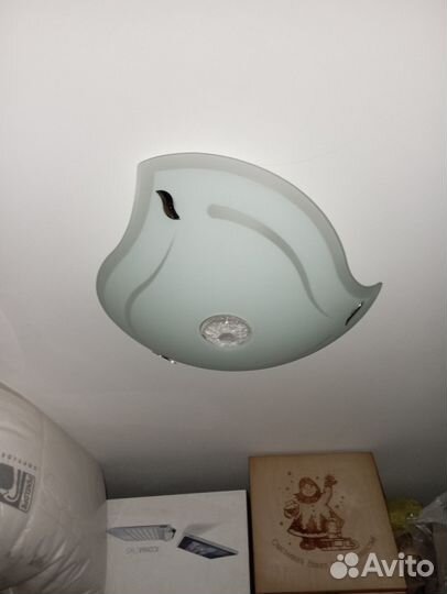 Люстра потолочная