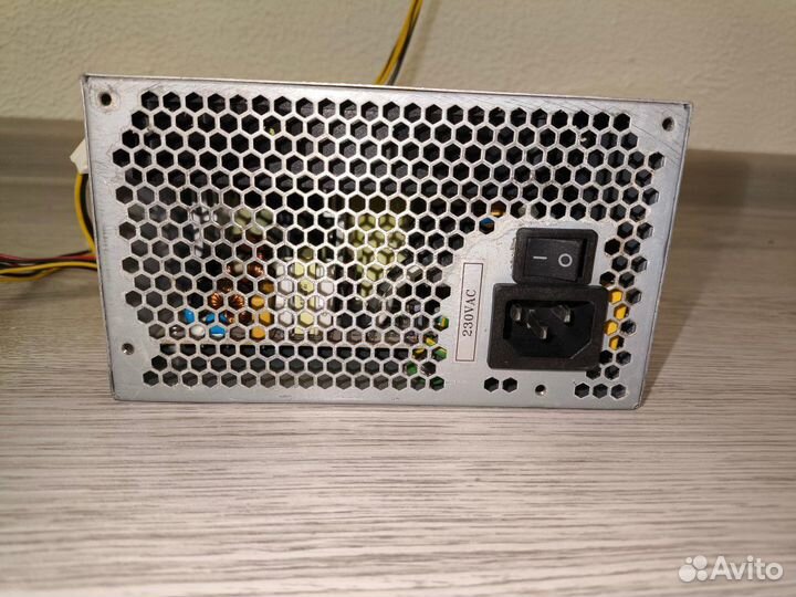 Fsp group блок питания 450w atx-450pnr-1