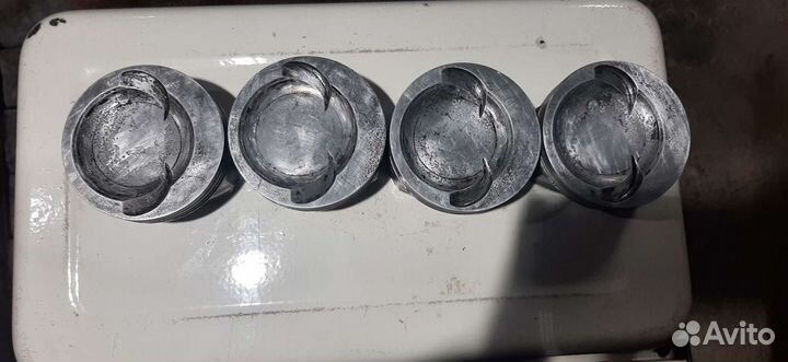 Поршня Ваз сти Гранта 82,5