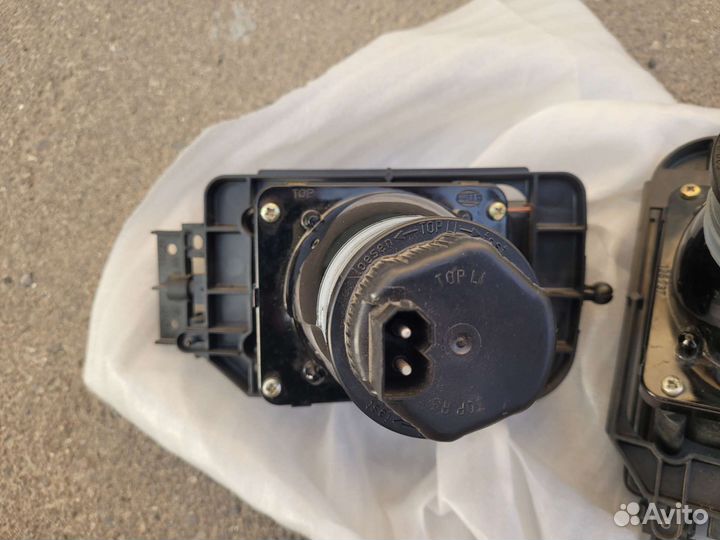 Туманки птф hella bmw e32 бмв е32 хелла фары