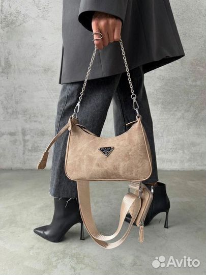 Сумка Prada женская