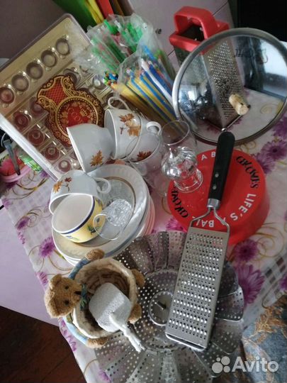 Посуда СССР