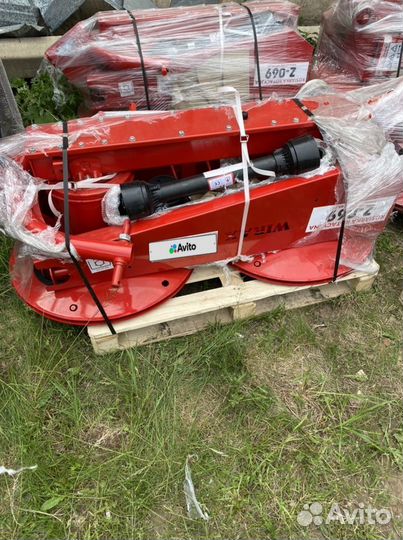 Косилка Wirax Z-069/1,65m, 2023