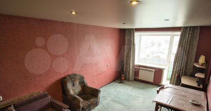 1-к. квартира, 29,5 м², 6/9 эт.