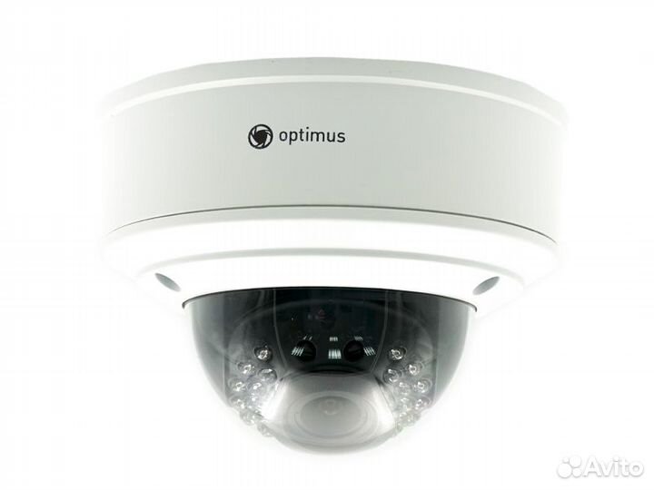 Видеокамера Optimus IP-E045.0(2.8-12) PV.5