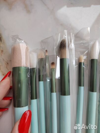 Новый набор кистей для макияжа