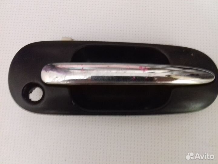 Honda CRV 1 внешняя ручка сигнализации двери