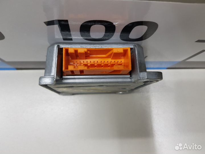 Блок безопасности Peugeot 206 (1998-2012)