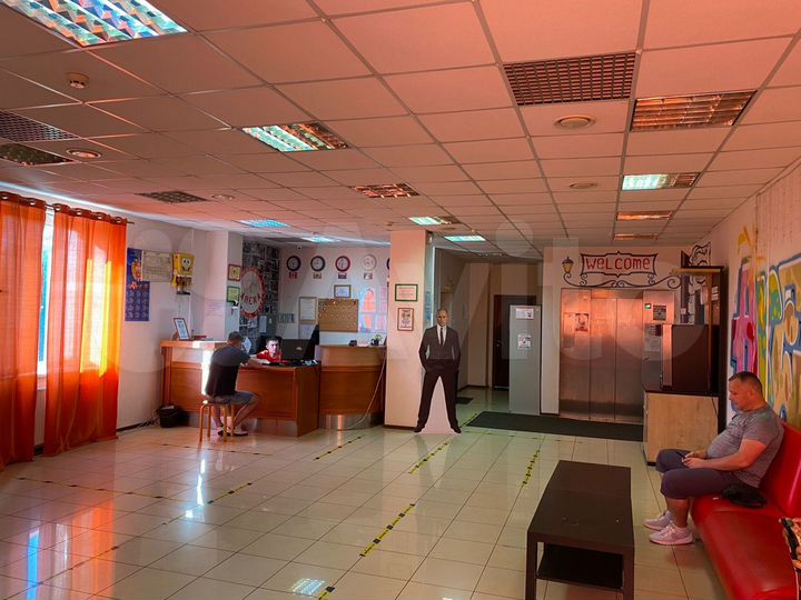 Комната 42 м², 4/4 эт.