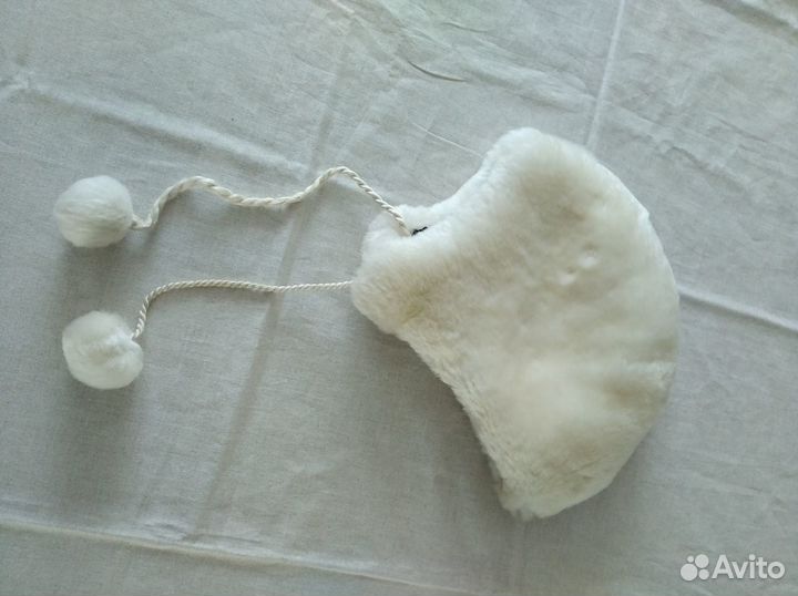 Шапочка меховая
