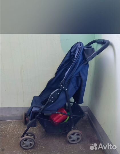 Прогулочная коляска kari