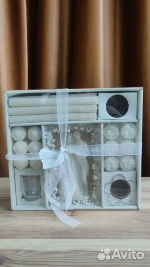 Подарочный свадебный набор