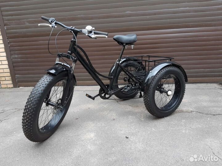 Тренажер велосипед для взрослых