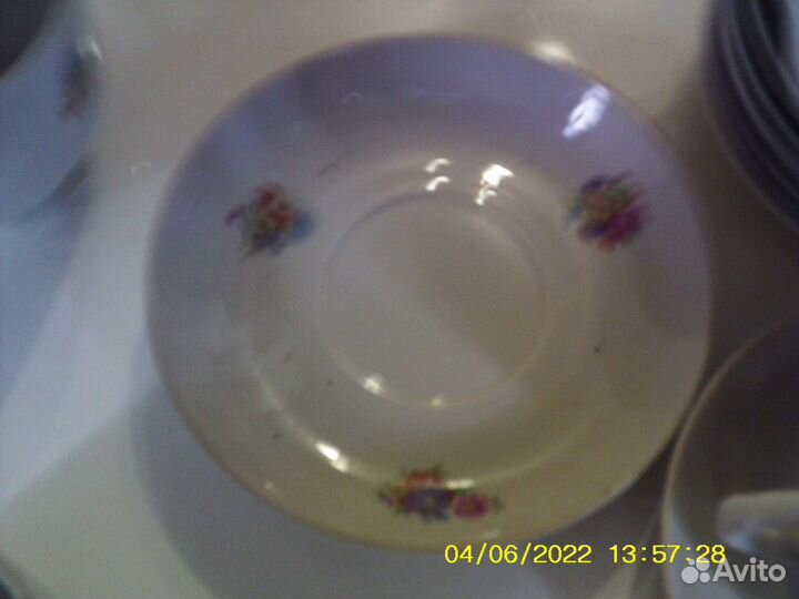 Сервиз чайный