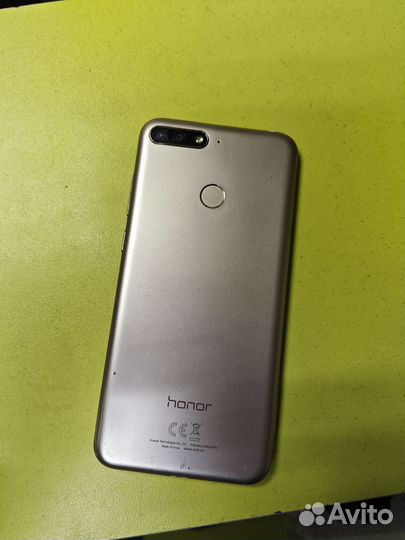 HONOR 7C, 3/32 ГБ