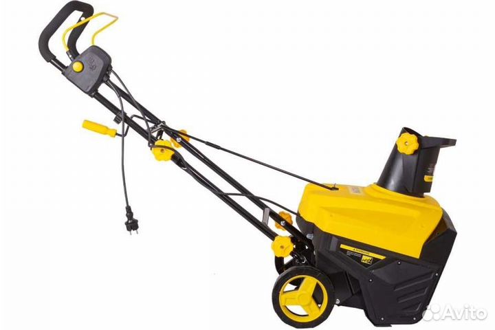 Снегоуборщик Huter SGC 2500EL электро