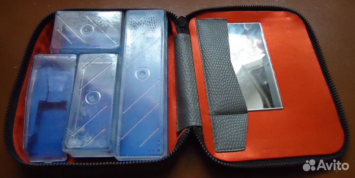 Несессер - Дорожный набор туалетных принадлежносте