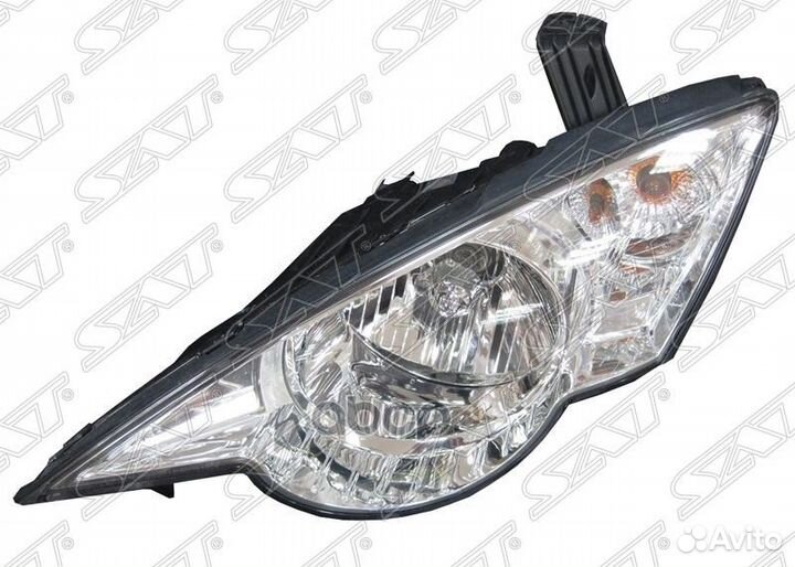 Фара ssangyong actyon 06-10/actyon sports 06-12 LH