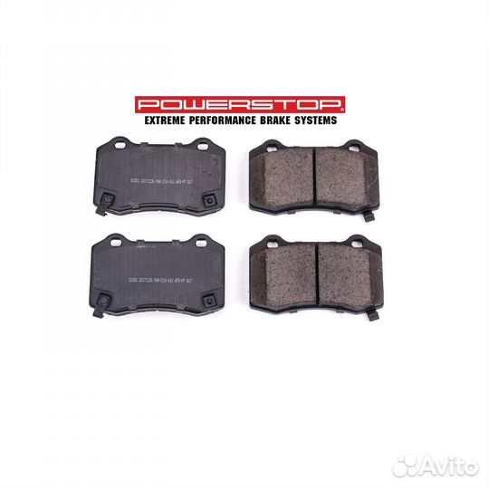 Тормозные колодки 16-1053 Powerstop mopar GM