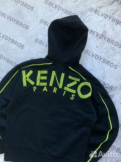 Зип Худи Kenzo
