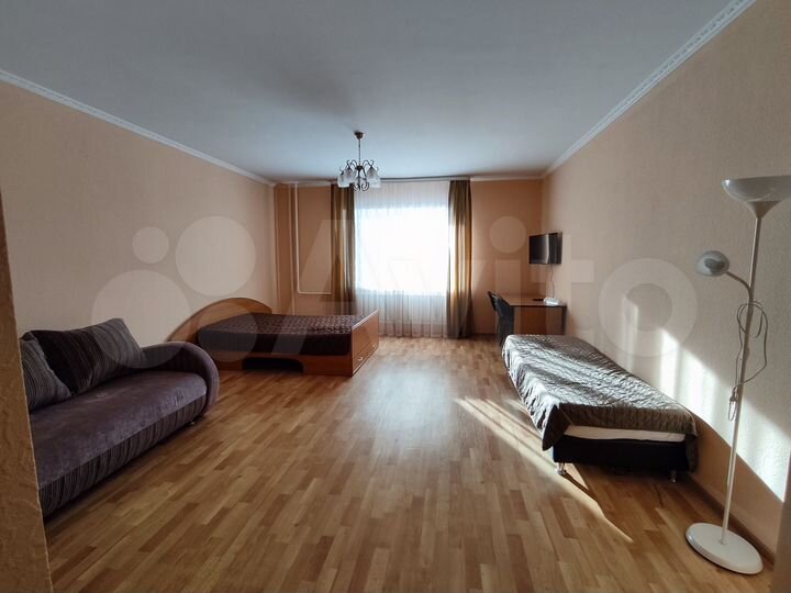 3-к. квартира, 73,1 м², 8/16 эт.