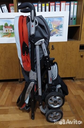 Коляска Peg Perego Италия