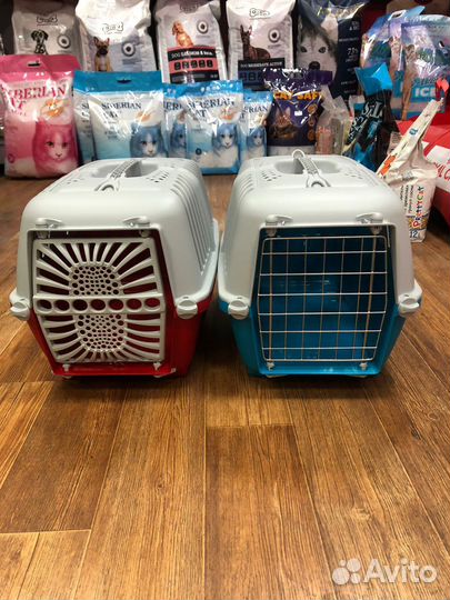 Переноска MPS pratico с дверцей(Новая)