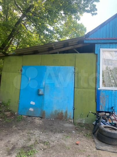 Дом 40 м² на участке 9 сот.