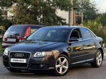 Audi A4 2.0 CVT, 2007, 251 000 км, с пробегом, цена 899 999 руб.