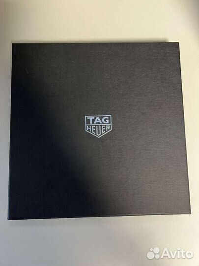 Бирки для багажа из кожи Tag Heuer