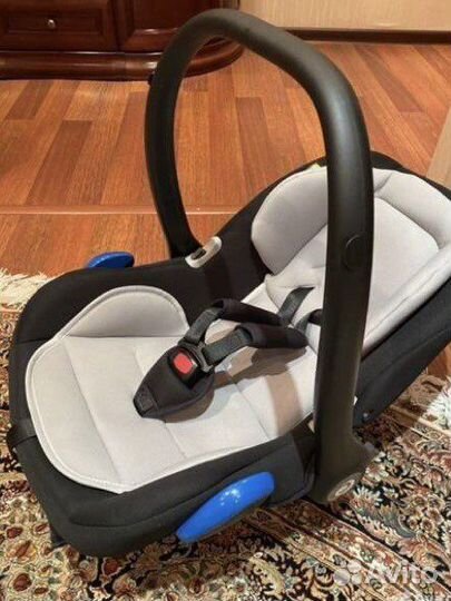 Автокресло tutis