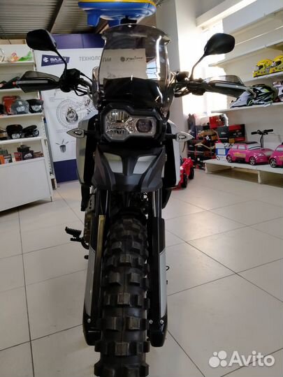 Fireguard 250 trail с птс и покр. Kenda VJP172FMM