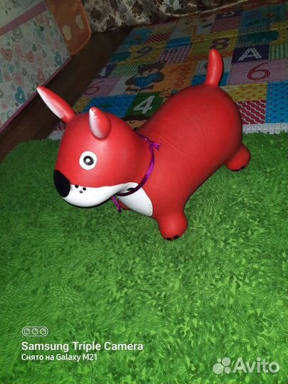 Детские игрушки