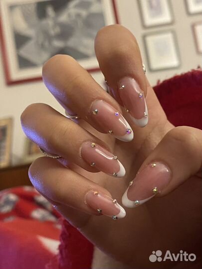 Маникюр на дому