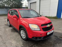 Chevrolet Orlando 1.8 MT, 2013, битый, 167 000 км, с пробегом, цена 390 000 руб.