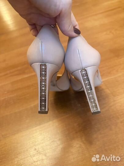 Carlo pazolini туфли 38