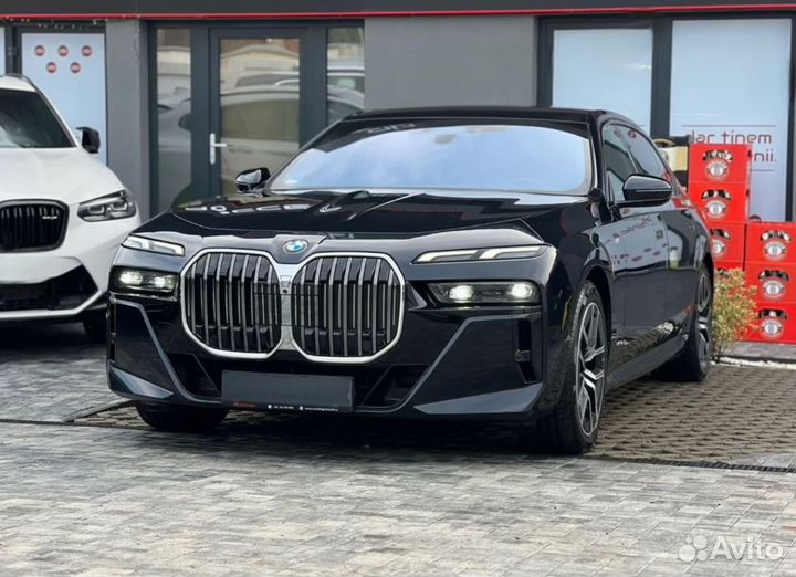 BMW 7 серия 3.0 AT, 2024, 21 080 км