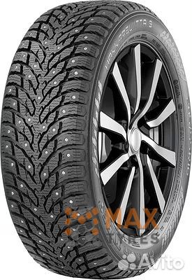 Nokian Tyres Hakkapeliitta 9 225/55 R17 101