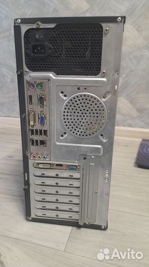 Системный блок