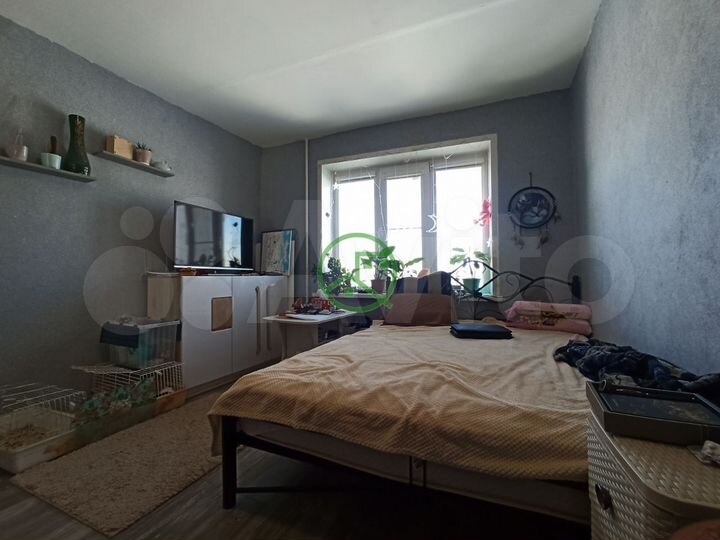 1-к. квартира, 28,5 м², 8/9 эт.