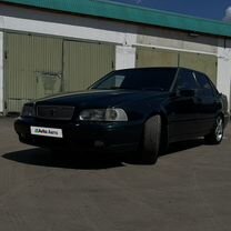 Volvo S70 2.4 AT, 1997, 288 000 км, с пробегом, цена 470 000 руб.