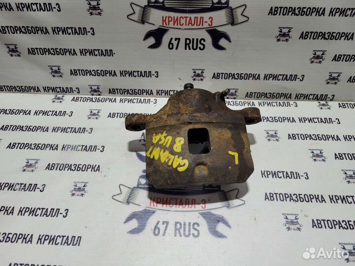 Суппорт mitsubishi galant 8 usa