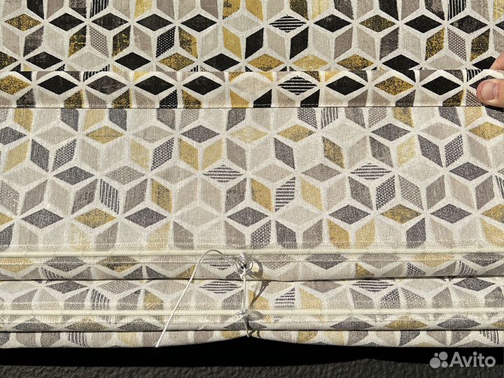 Римские шторы 