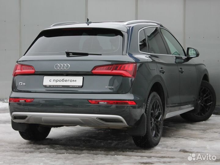 Audi Q5 3.0 AT, 2020, 106 225 км