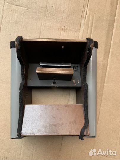 Подставка для эхолота с креплением для спиннинга