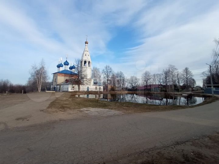 Участок 12,6 сот. (ИЖС)