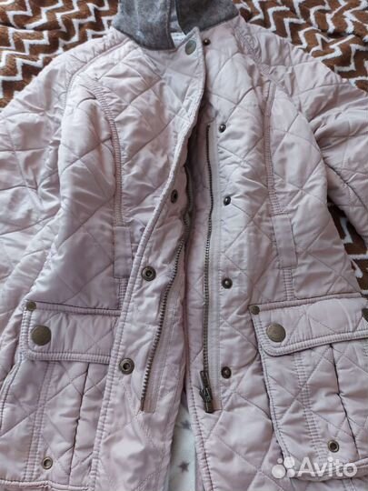 Куртка весна осень для девочки 146 -152