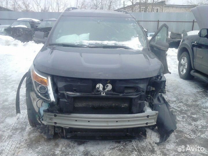 Запчасти Ford Explorer 5 V