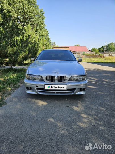 BMW 5 серия 2.0 AT, 1998, 239 877 км